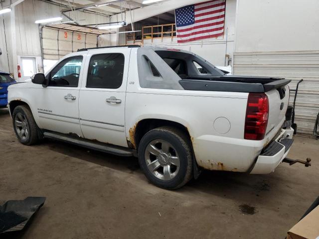 Photo 2 from auction – 2010 CHEVROLET AVALANCHE with VIN 3GNVKGE05AG231515