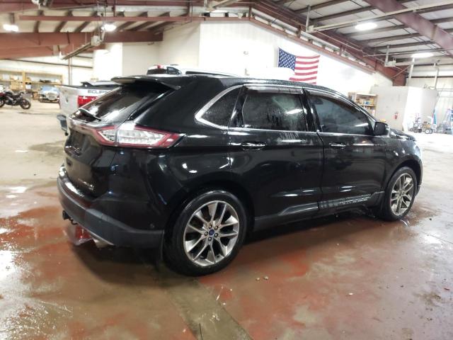 Photo 3 from auction – 2015 FORD EDGE TITAN with VIN 2FMPK4K82FBB01417