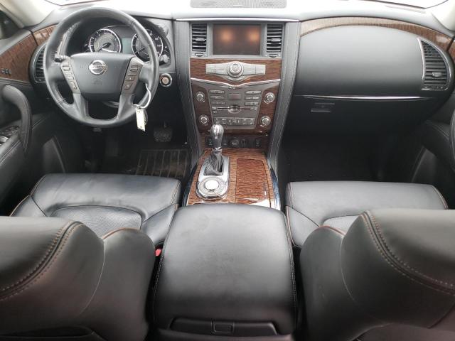 Photo 8 from auction – 2018 NISSAN ARMADA SV with VIN JN8AY2ND6J9050844