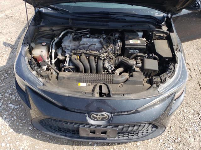 Photo 11 from auction – 2020 TOYOTA COROLLA LE with VIN 5YFEPRAE7LP115494