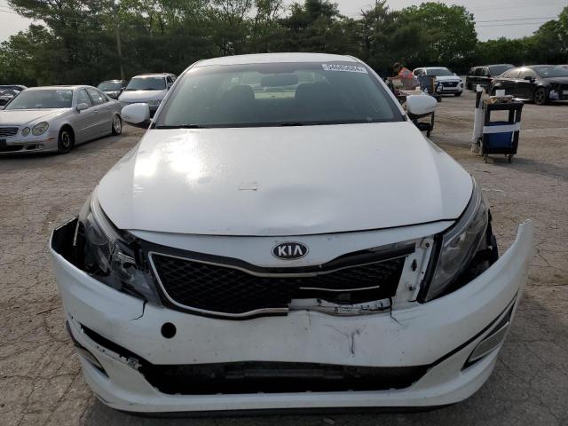 Photo 5 from auction – 2014 KIA OPTIMA LX with VIN KNAGM4A75E5464169