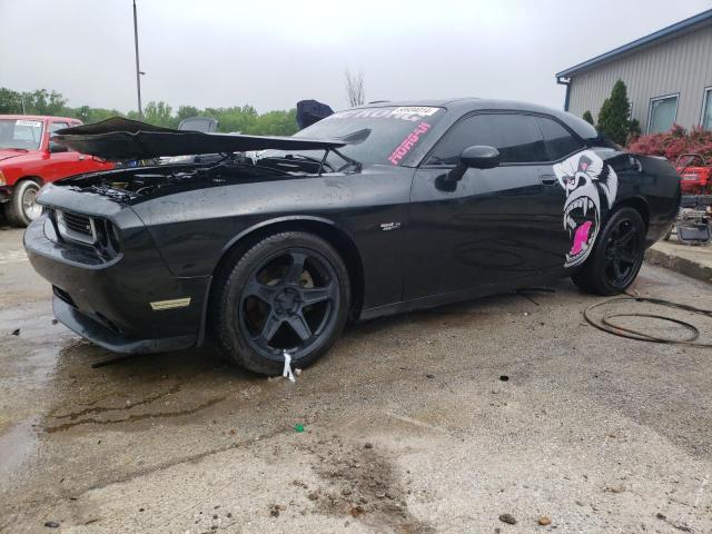 DODGE CHALLENGER 2009 с VIN 2B3LJ54T09H603679 - Фото с аукциона
