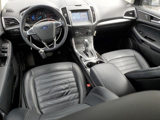 Photo 8 from auction – 2018 FORD EDGE SEL with VIN 2FMPK3J84JBB15954