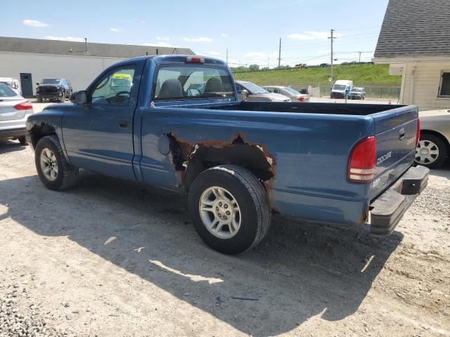 Photo 2 from auction – 2003 DODGE DAKOTA SPO with VIN 1D7FL36X13S381279