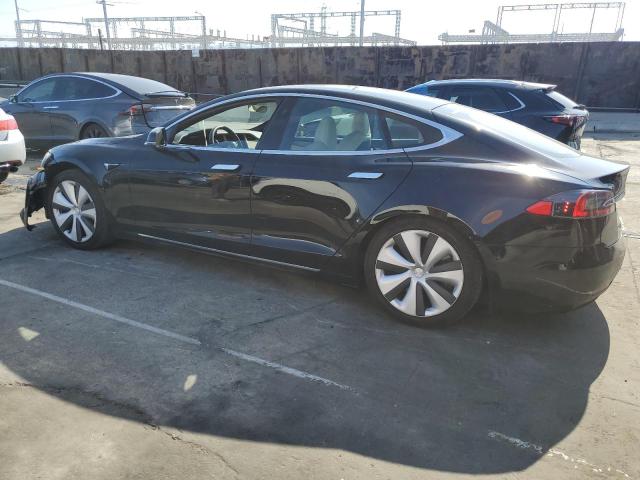 Photo 2 from auction – 2021 TESLA MODEL S with VIN 5YJSA1E25MF425968