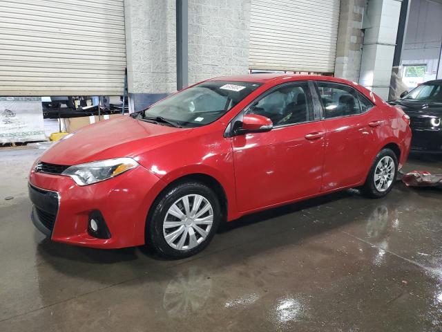 TOYOTA COROLLA L 2015 with VIN 2T1BURHE3FC414809 - Photo from auction