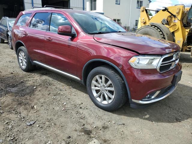 Photo 4 from auction – 2017 DODGE DURANGO SX with VIN 1C4RDJAG0HC611542