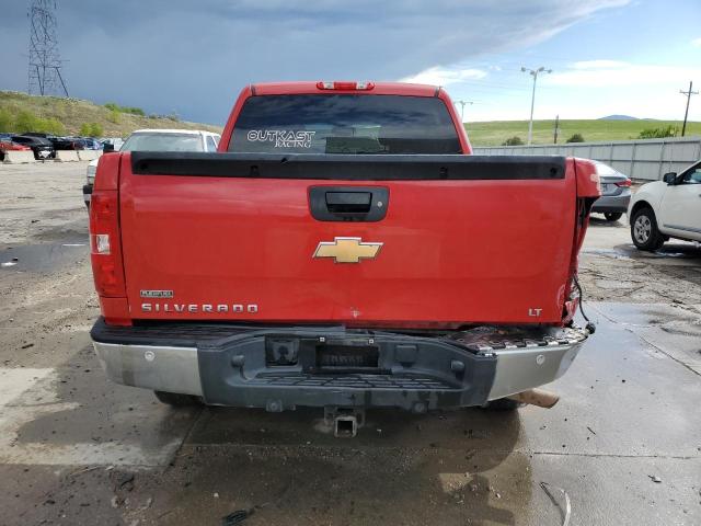 Photo 6 from auction – 2011 CHEVROLET SILVERADO with VIN 3GCPKSE38BG153053
