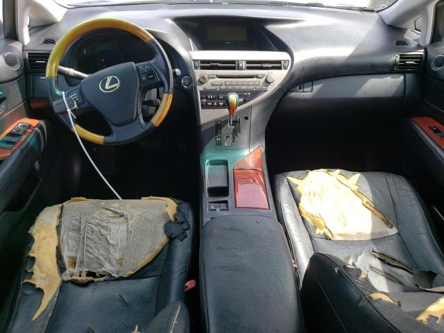 Photo 8 from auction – 2012 LEXUS RX 350 with VIN 2T2ZK1BA2CC085250