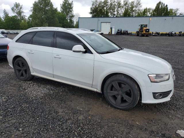 Photo 4 from auction – 2014 AUDI A4 ALLROAD with VIN WA1UFAFL3EA153281