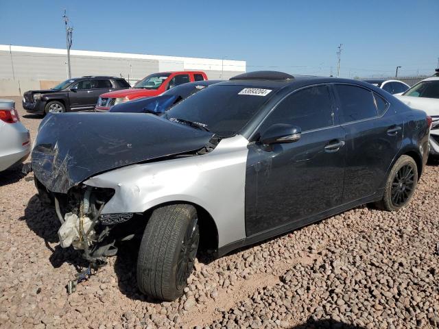Zdjęcie 1 z aukcji – 2009 LEXUS IS 250 z VIN JTHBK262692088253