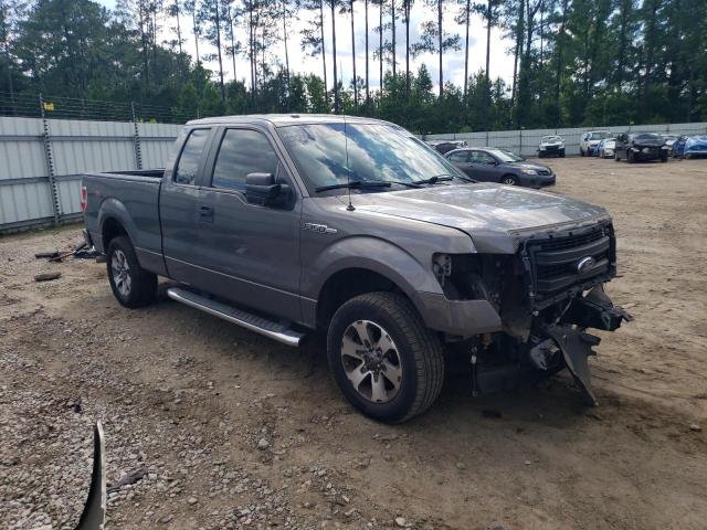 Photo 4 from auction – 2013 FORD F150 SUPER with VIN 1FTFX1CF0DFB63746