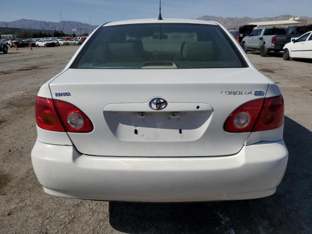 Photo 6 from auction – 2003 TOYOTA COROLLA CE with VIN JTDBR32E630015552