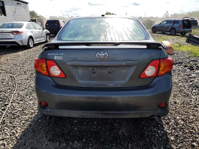 Photo 6 from auction – 2010 TOYOTA COROLLA BA with VIN 1NXBU4EE4AZ341724
