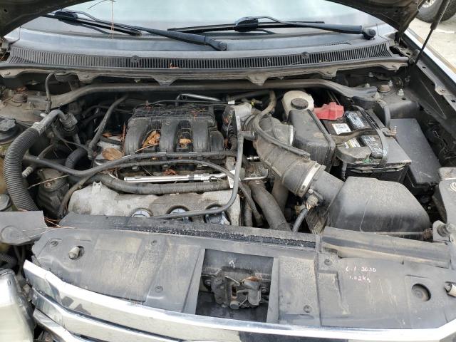 Photo 12 from auction – 2011 FORD FLEX SEL with VIN 2FMHK6CC2BBD27826