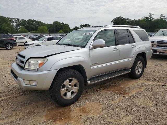 TOYOTA 4RUNNER LI 2003 with VIN JTEZU17R630011591 - Photo from auction