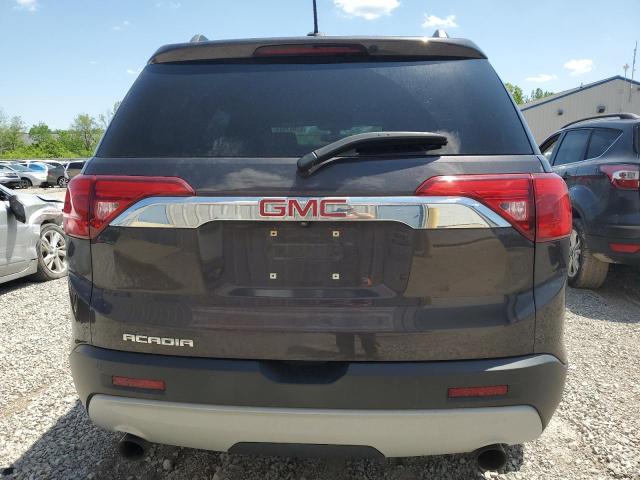 Photo 6 from auction – 2018 GMC ACADIA SLE with VIN 1GKKNLLS3JZ176695