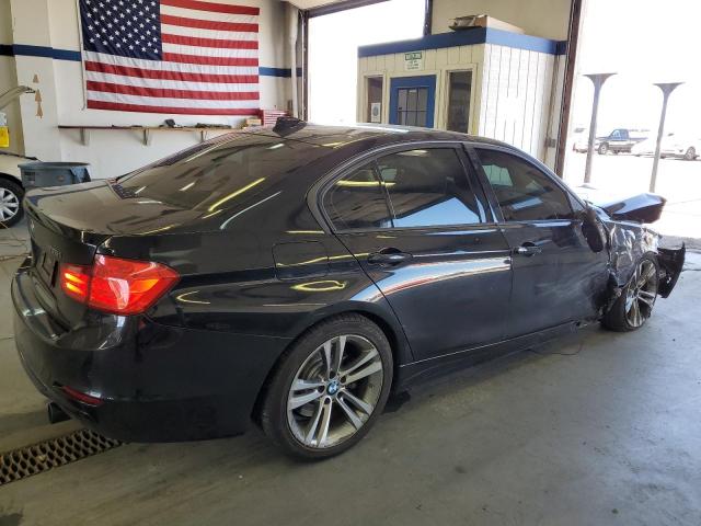 Photo 3 from auction – 2012 BMW 335 I with VIN WBA3A9C50CF269958