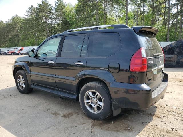 Photo 2 from auction – 2008 LEXUS GX 470 with VIN JTJBT20X380169026