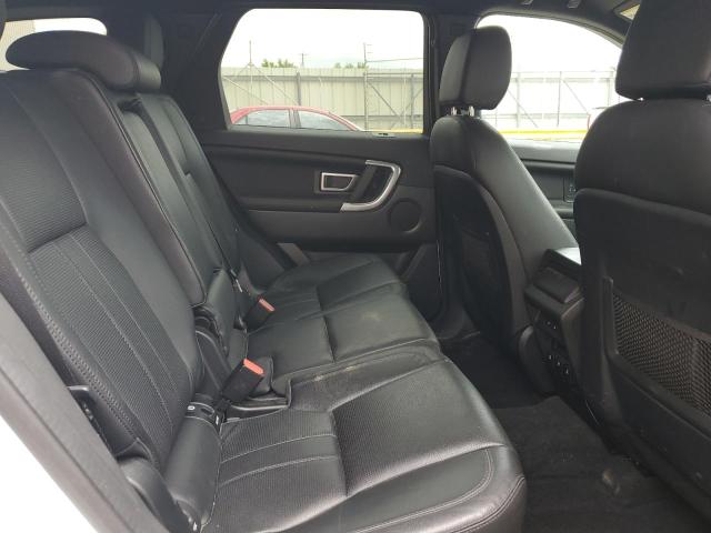 Photo 11 from auction – 2016 LAND ROVER DISCOVERY with VIN SALCR2BG2GH621625