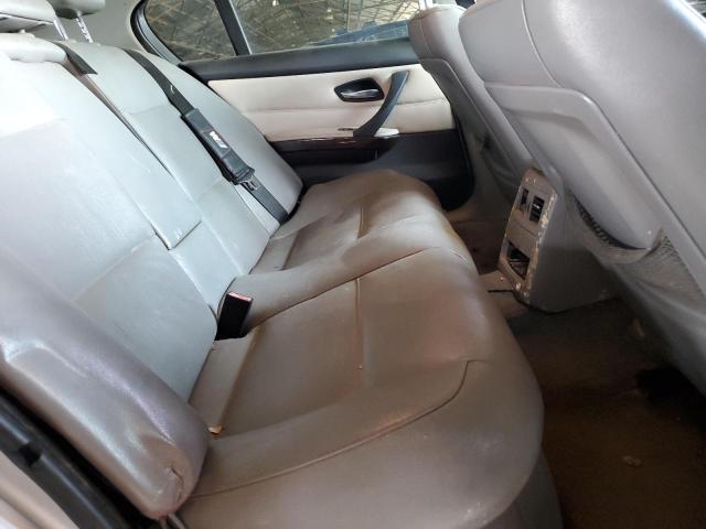 Photo 10 from auction – 2008 BMW 328 I with VIN WBAVA37558NL19587
