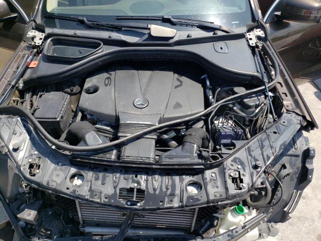Photo 12 from auction – 2014 MERCEDES-BENZ GL 350 BLU with VIN 4JGDF2EE7EA372500