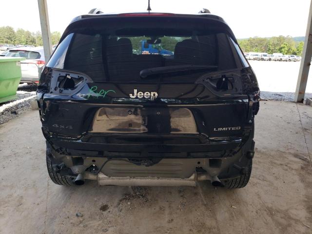 Photo 6 from auction – 2020 JEEP CHEROKEE L with VIN 1C4PJMDX0LD588540