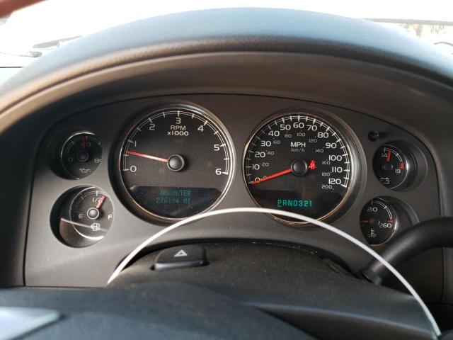 Photo 9 from auction – 2007 GMC YUKON with VIN 1GKFC13J57J103502