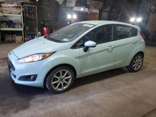 FORD FIESTA SE 2017 with VIN 3FADP4EJ1HM138795 - Photo from auction