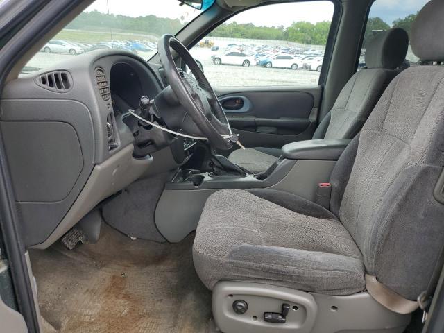 Photo 7 from auction – 2003 CHEVROLET TRAILBLAZE with VIN 1GNDS13S632329445