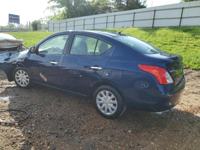 Photo 2 from auction – 2012 NISSAN VERSA S with VIN 3N1CN7AP5CL818353