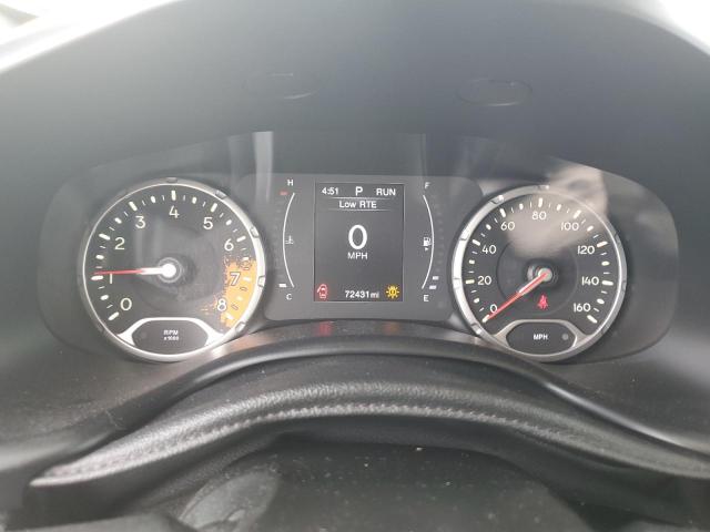 Photo 9 from auction – 2018 JEEP RENEGADE L with VIN ZACCJABB1JPH53868
