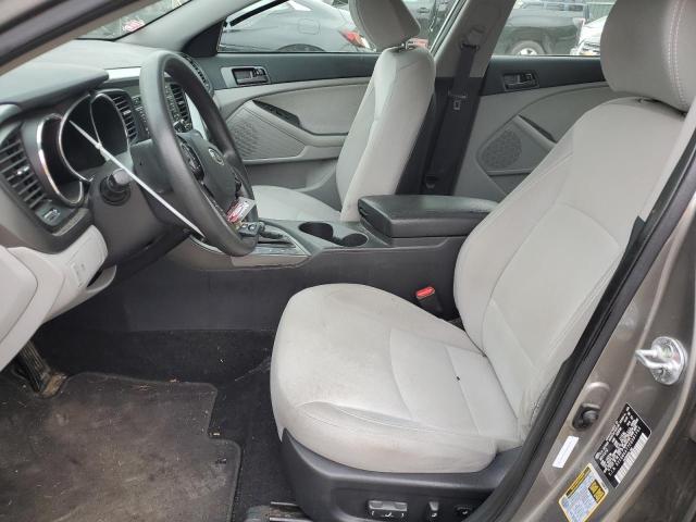 Photo 7 from auction – 2012 KIA OPTIMA LX with VIN 5XXGM4A77CG081703