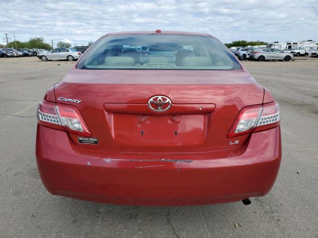 Photo 6 from auction – 2011 TOYOTA CAMRY BASE with VIN 4T1BF3EK2BU177241