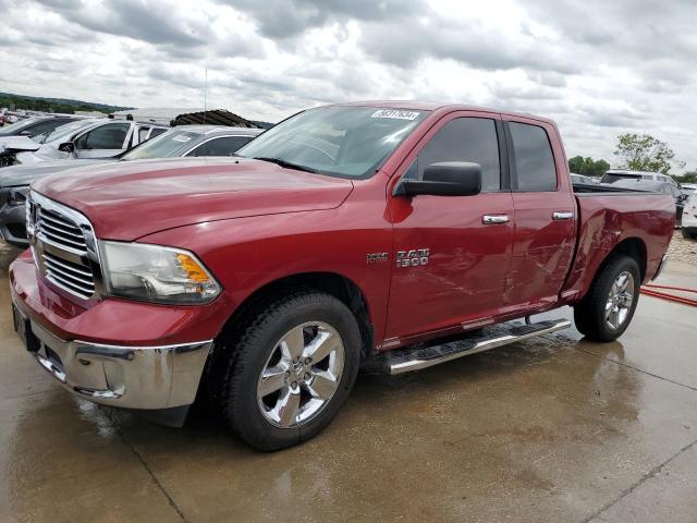 RAM 1500 SLT 2015 with VIN 1C6RR6GT7FS589424 - Photo from auction