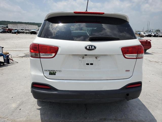 Photo 6 from auction – 2016 KIA SORENTO LX with VIN 5XYPG4A31GG168311