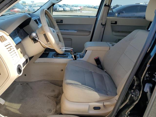 Photo 7 from auction – 2012 FORD ESCAPE XLT with VIN 1FMCU9D77CKC28000