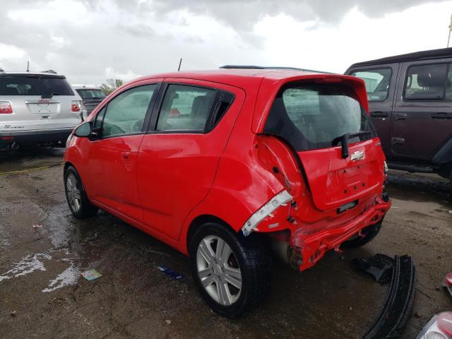 Photo 2 from auction – 2013 CHEVROLET SPARK 1LT with VIN KL8CD6S94DC539895