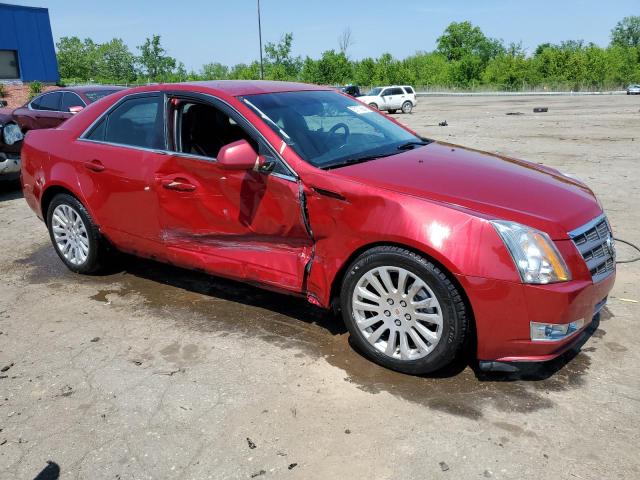 Photo 4 from auction – 2010 CADILLAC CTS PERFOR with VIN 1G6DL5EV0A0120007