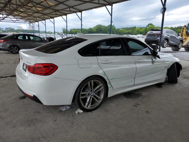 Photo 3 from auction – 2018 BMW 430I GRAN with VIN WBA4J1C51JBG80296