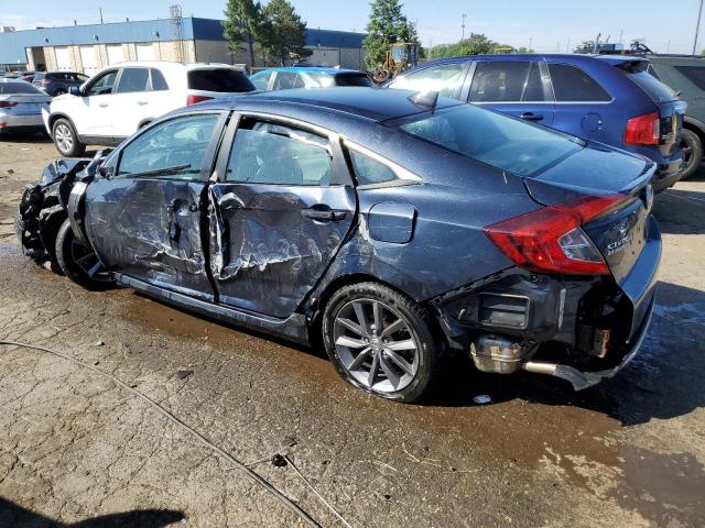 Photo 2 from auction – 2019 HONDA CIVIC EX with VIN 19XFC1F37KE002069