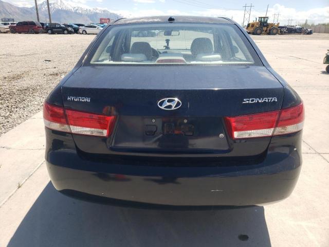 Photo 6 from auction – 2008 HYUNDAI SONATA GLS with VIN 5NPET46C48H385017
