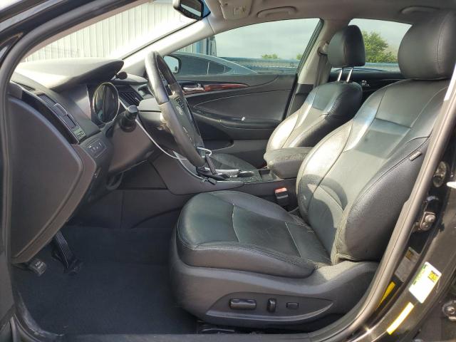 Photo 7 from auction – 2012 HYUNDAI SONATA SE with VIN 5NPEC4AC9CH379357
