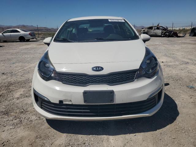 Photo 5 from auction – 2016 KIA RIO LX with VIN KNADM4A33G6639225