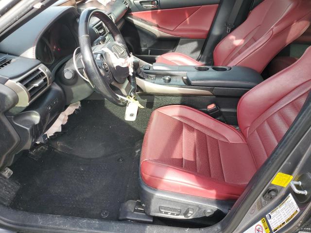 Photo 7 from auction – 2016 LEXUS IS 350 with VIN JTHCE1D23G5010341