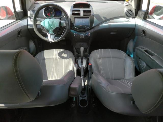 Photo 8 from auction – 2014 CHEVROLET SPARK 1LT with VIN KL8CD6S94EC520247