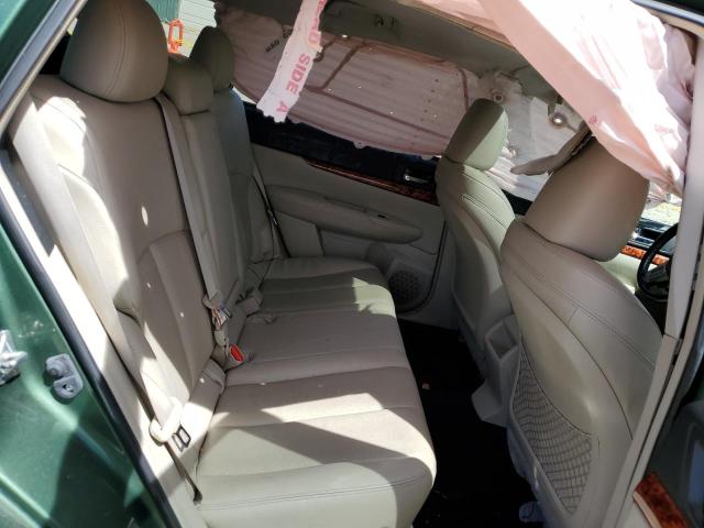 Снимка 10 от търг – 2010 SUBARU OUTBACK 2. с VIN 4S4BRCKC8A3352634