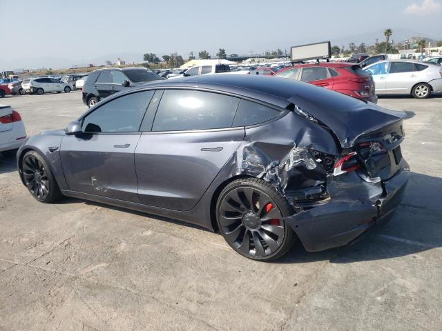 Photo 2 from auction – 2022 TESLA MODEL 3 with VIN 5YJ3E1EC1NF197289