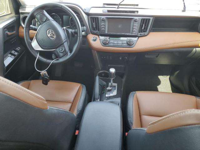 Photo 8 from auction – 2016 TOYOTA RAV4 LIMIT with VIN JTMYFREV3GD087650