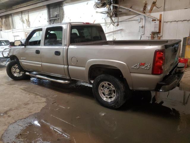 Photo 2 from auction – 2003 CHEVROLET SILVERADO with VIN 1GCGK13U13F210783